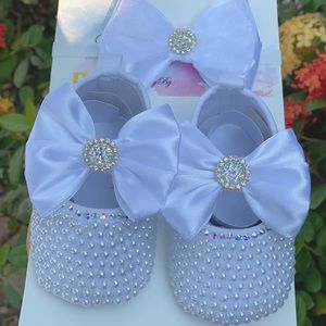 Baby girl shoes